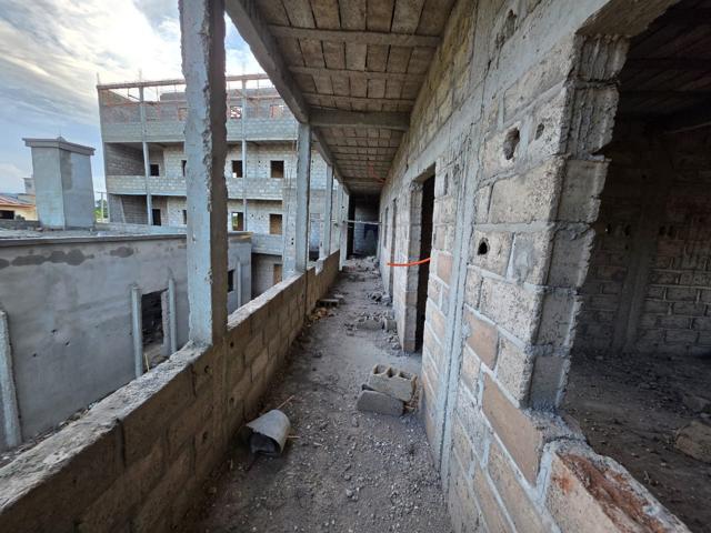 Construction d'un complexe à Goudomp