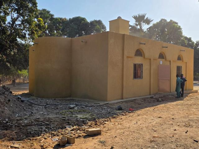 Mosquée de Balinghor