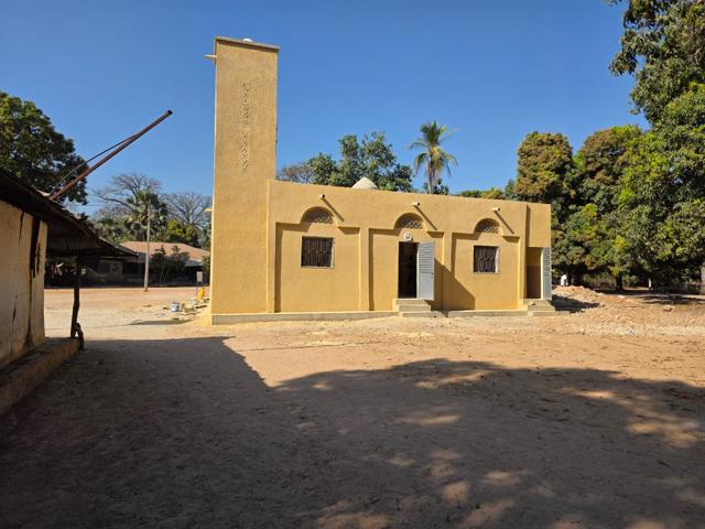 Mosquée de Balinghor