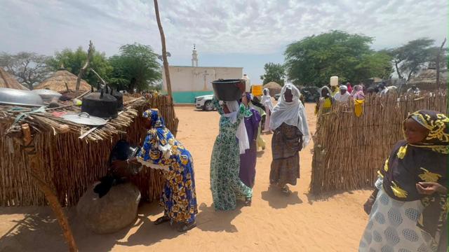 Mosquée de Saré Issa