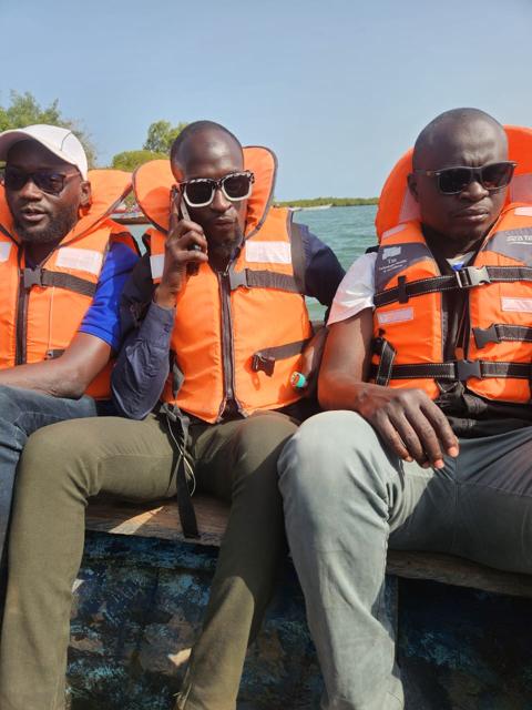 Poste de santé de Djirack — Plan Diomaye pour la Casamance