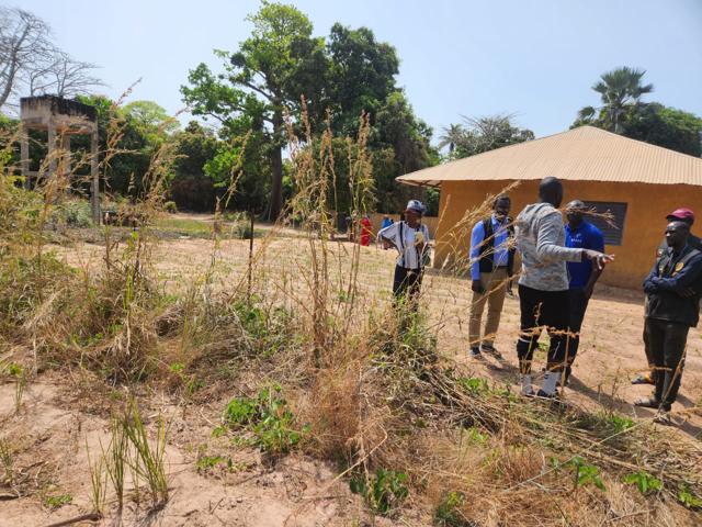 Poste de santé de Djirack — Plan Diomaye pour la Casamance