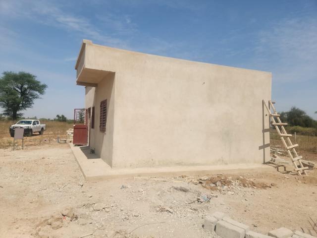 Poste de santé de Ndiawaldy
