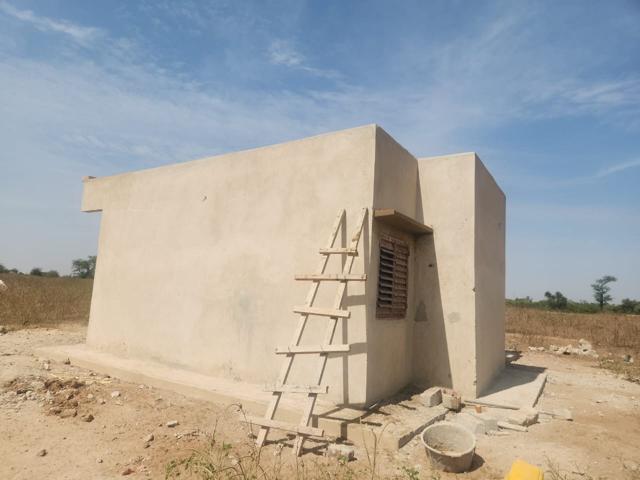 Poste de santé de Ndiawaldy