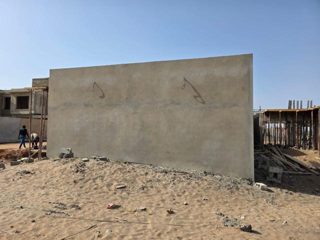 Projet SABLUX à Mbour