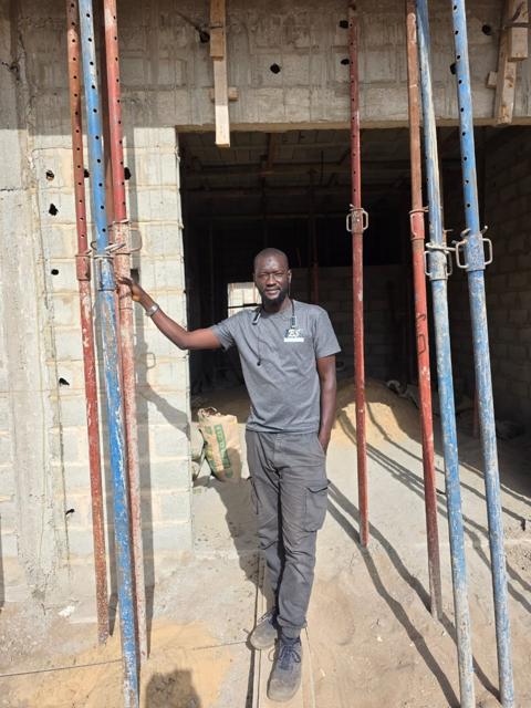 Projet SABLUX à Mbour