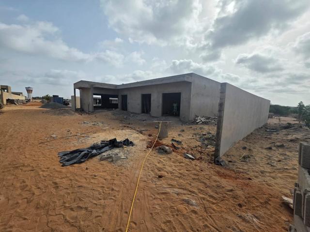 Deux villas SABLUX à Pointe Sarène